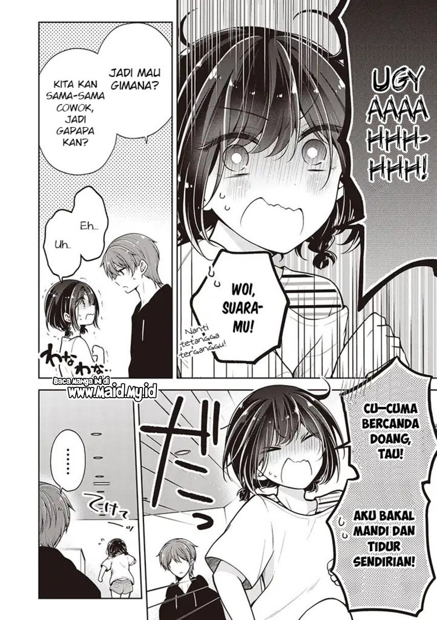 Osananajimi wo Onnanoko ni Shiteshimatta Hanashi